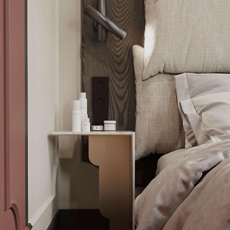 Mercure Lyon Centre Brotteaux Экстерьер фото