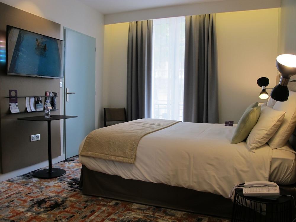 Mercure Lyon Centre Brotteaux Экстерьер фото