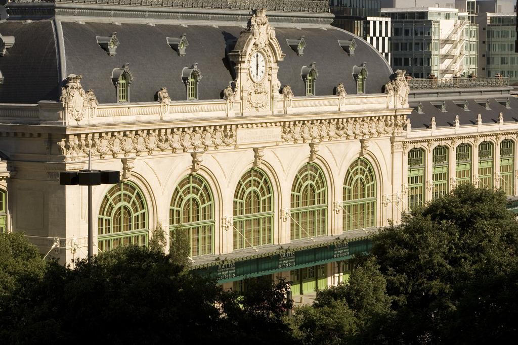 Mercure Lyon Centre Brotteaux Экстерьер фото