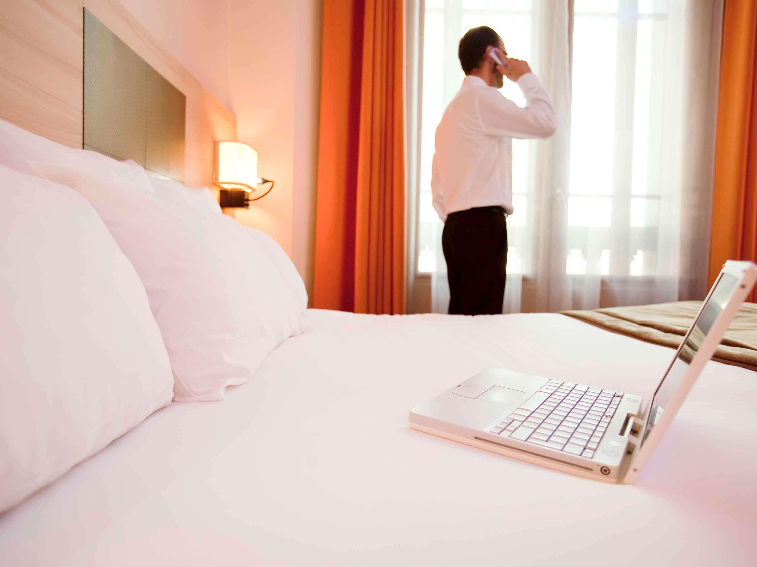 Mercure Lyon Centre Brotteaux Экстерьер фото