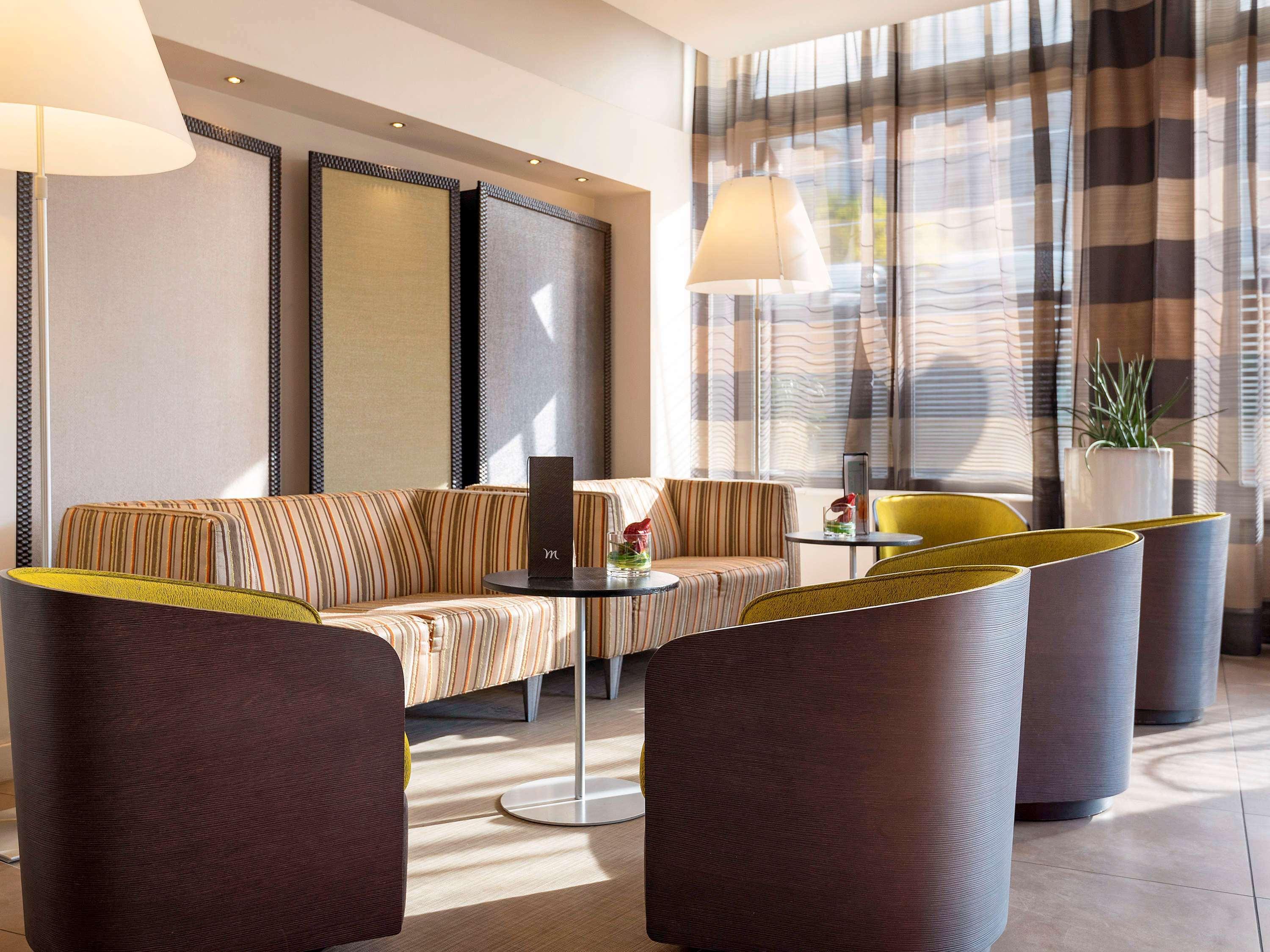 Mercure Lyon Centre Brotteaux Экстерьер фото