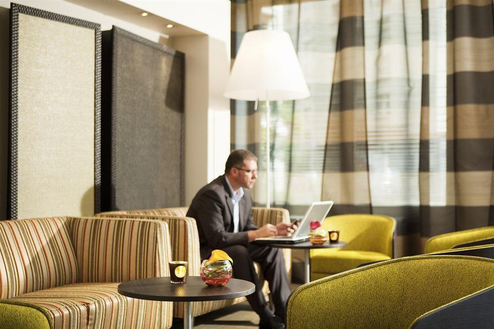 Mercure Lyon Centre Brotteaux Экстерьер фото
