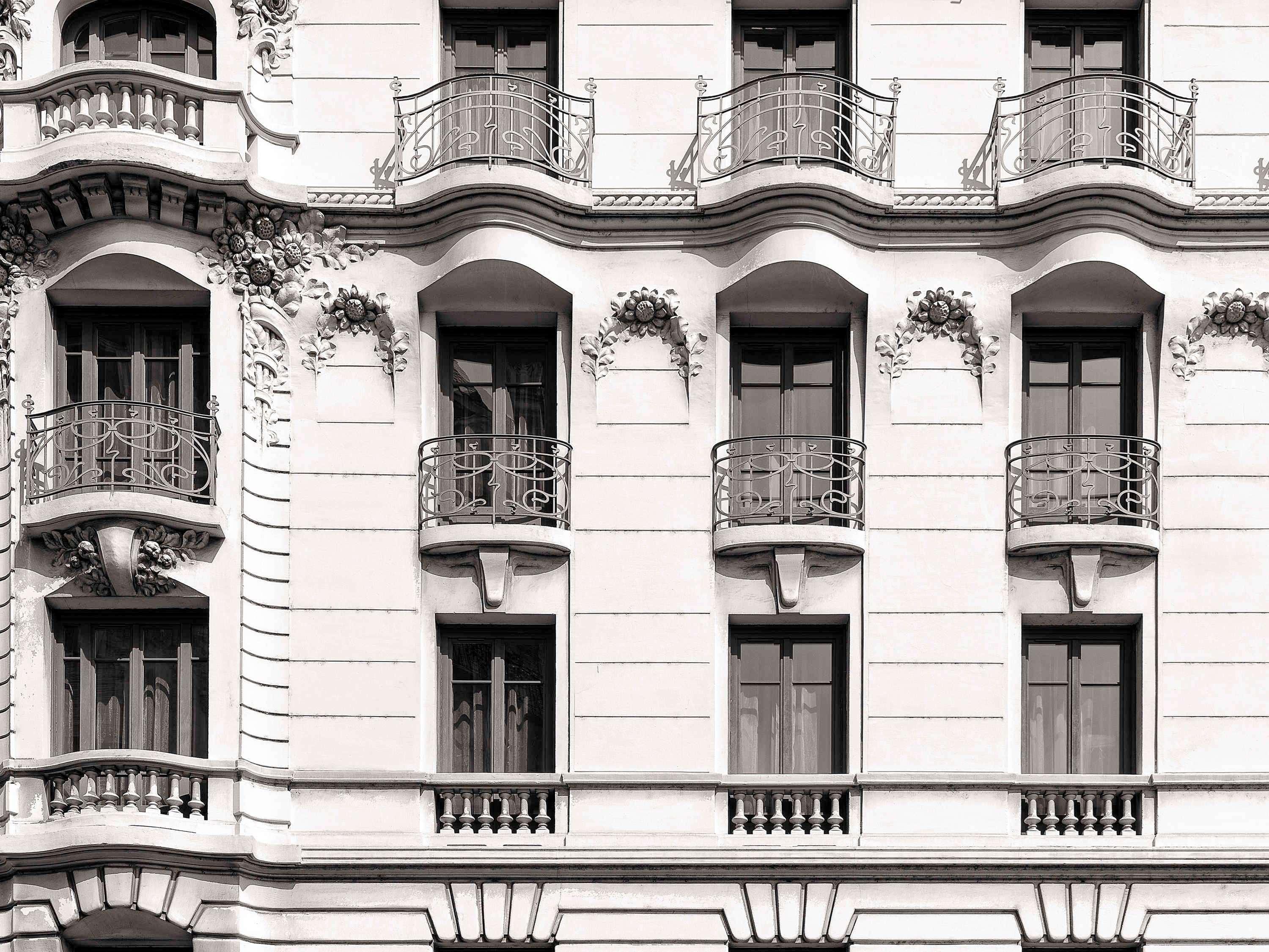 Mercure Lyon Centre Brotteaux Экстерьер фото