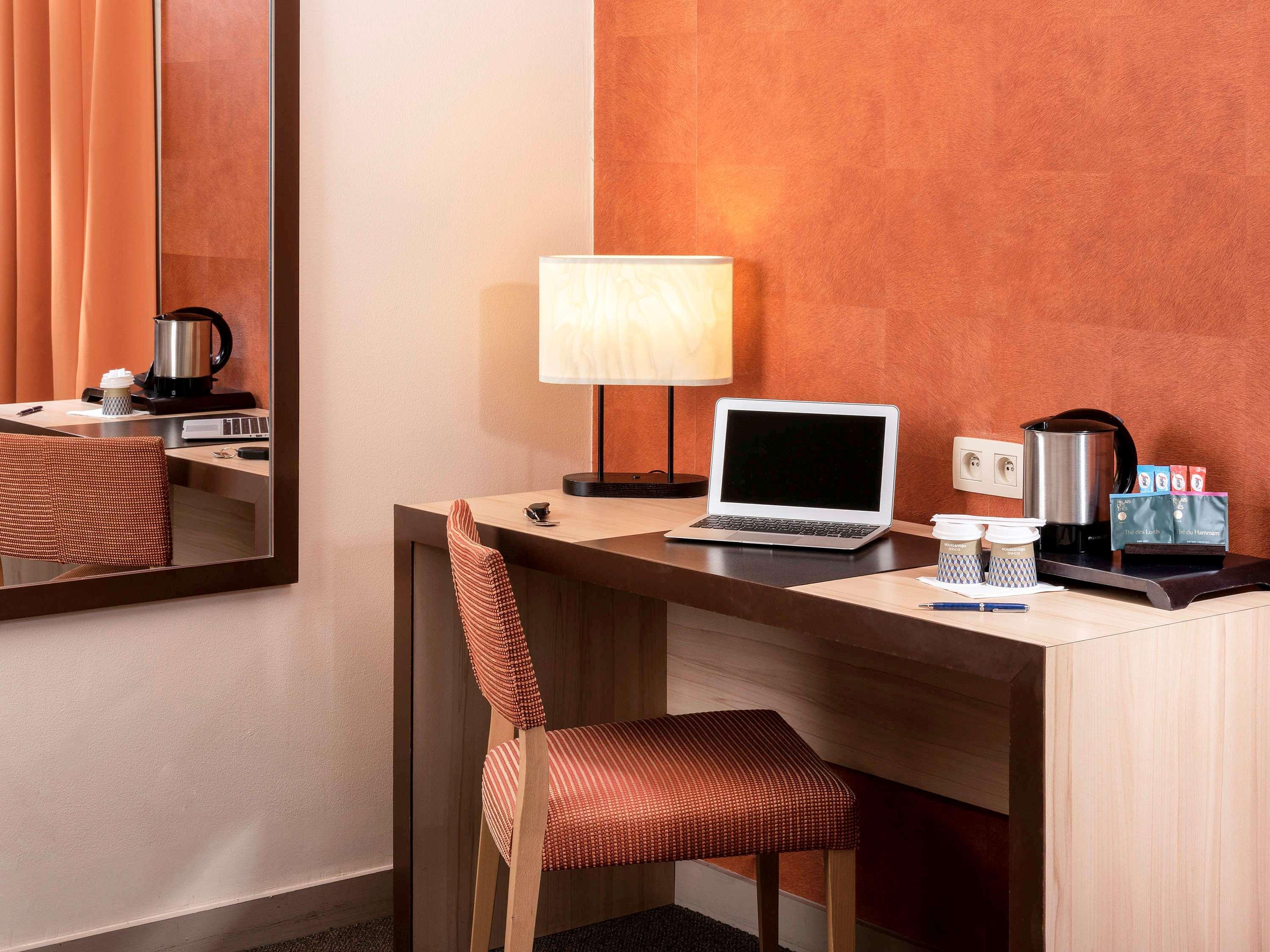 Mercure Lyon Centre Brotteaux Экстерьер фото