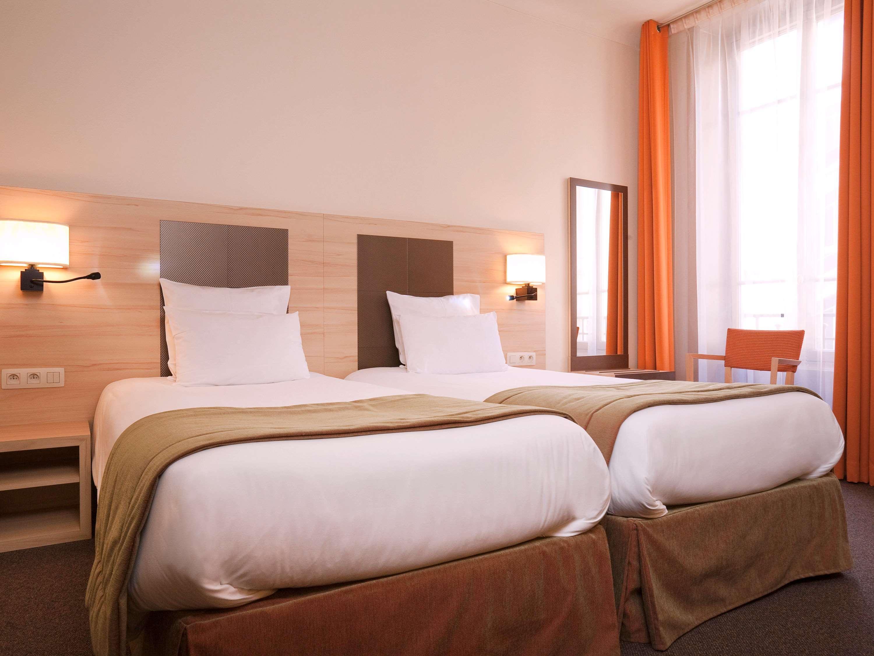 Mercure Lyon Centre Brotteaux Экстерьер фото