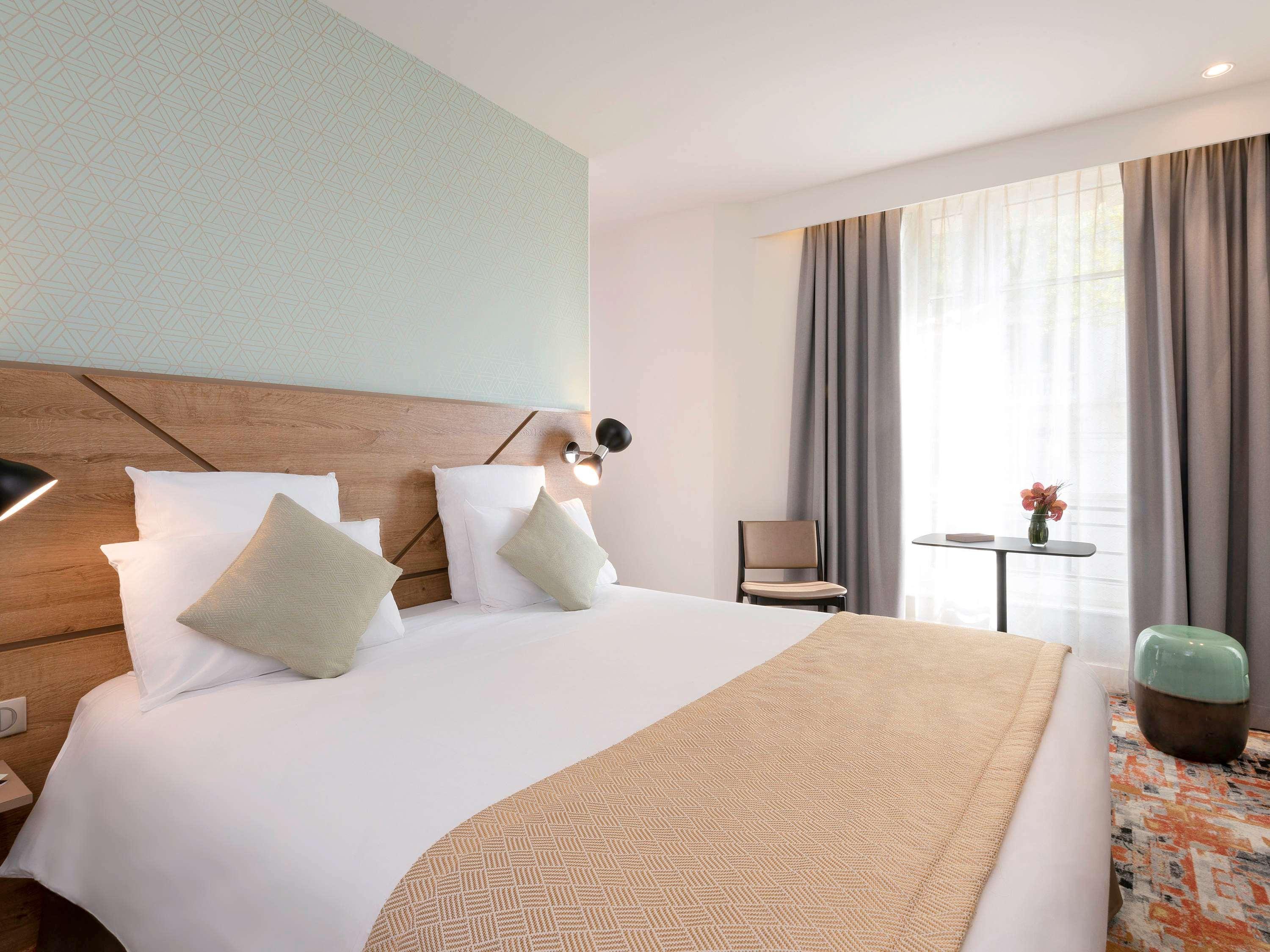 Mercure Lyon Centre Brotteaux Экстерьер фото