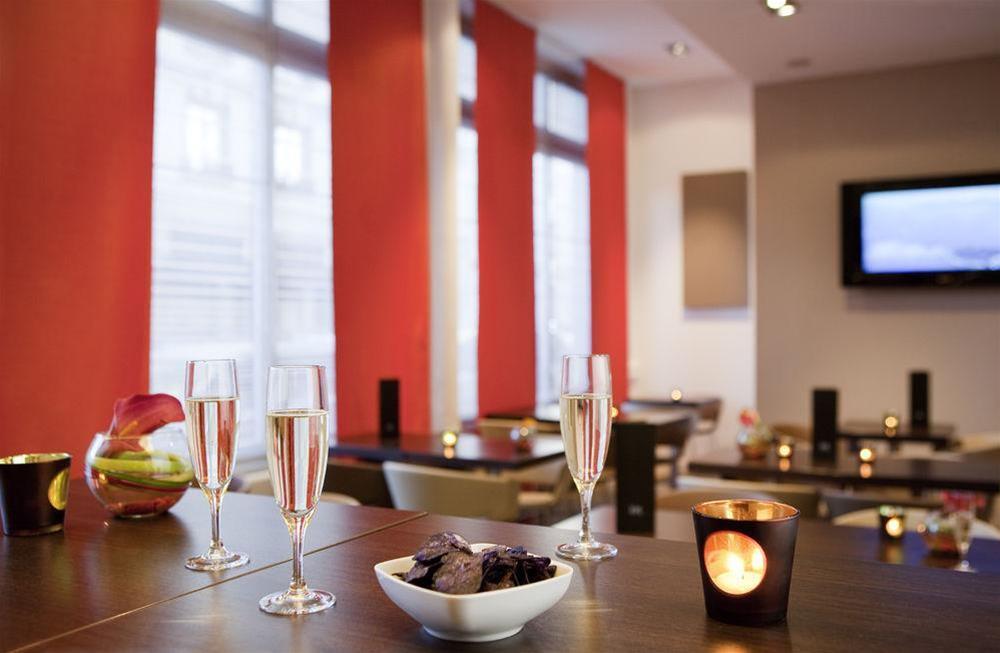 Mercure Lyon Centre Brotteaux Экстерьер фото