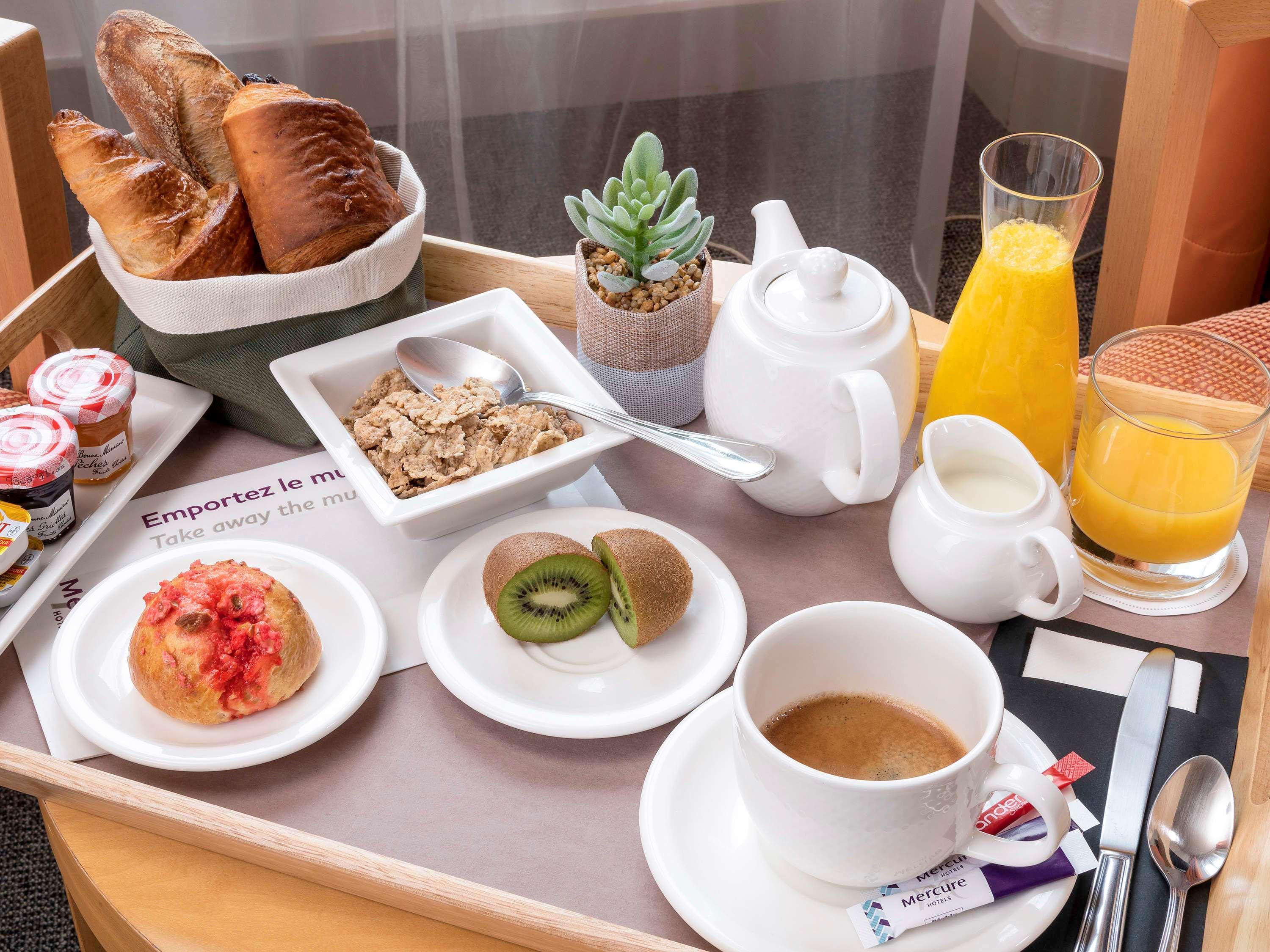 Mercure Lyon Centre Brotteaux Экстерьер фото