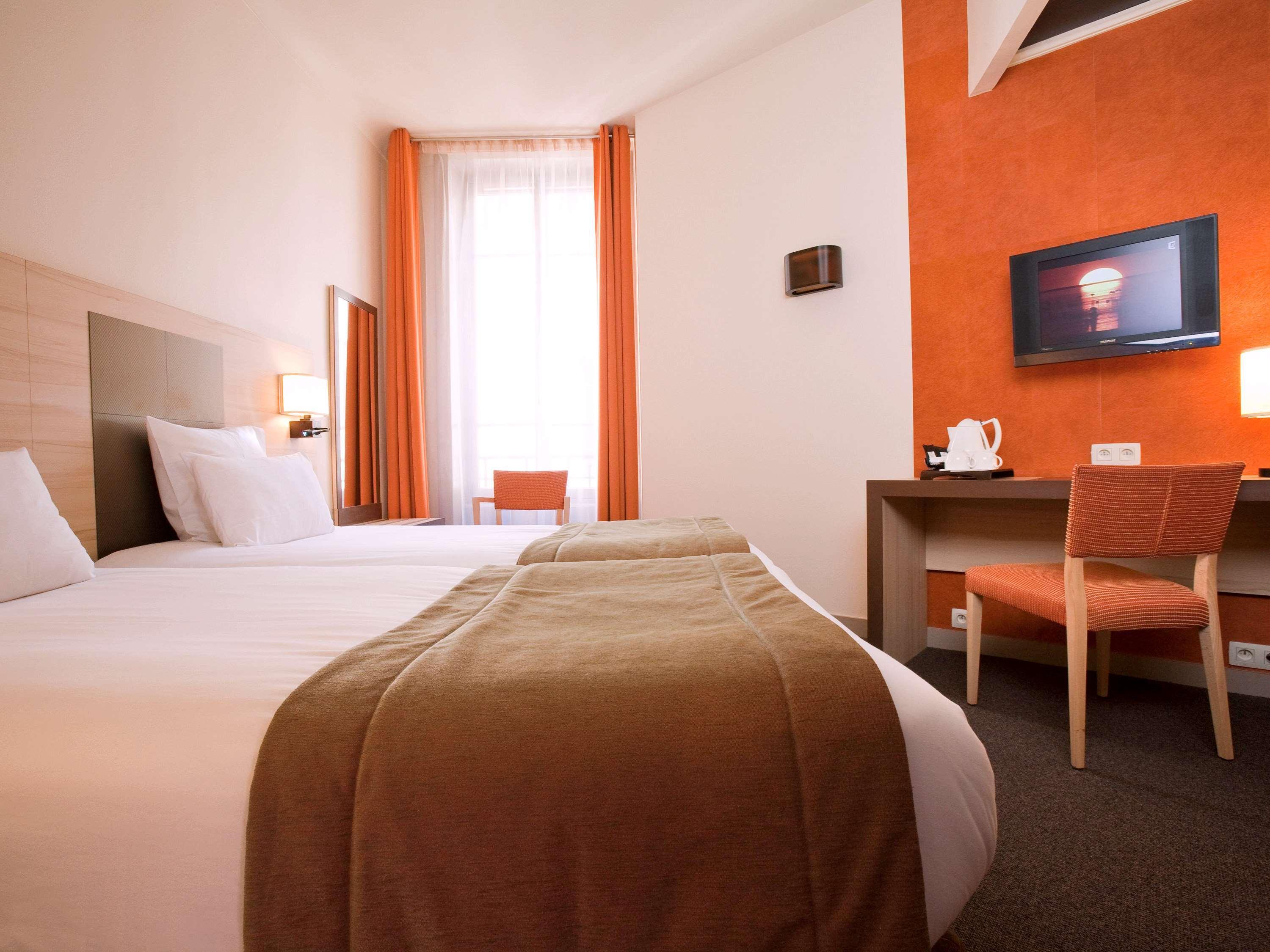 Mercure Lyon Centre Brotteaux Экстерьер фото