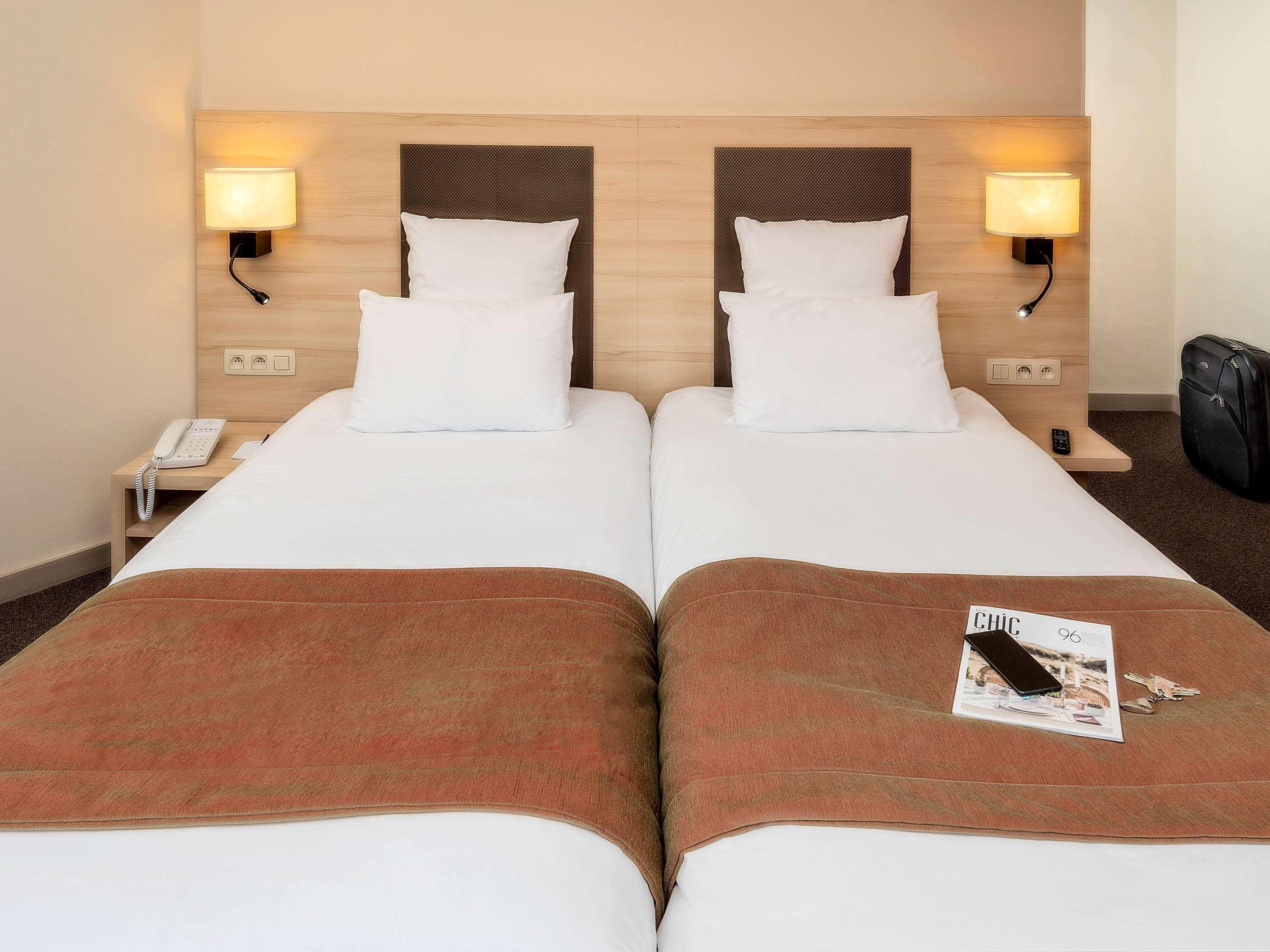 Mercure Lyon Centre Brotteaux Экстерьер фото
