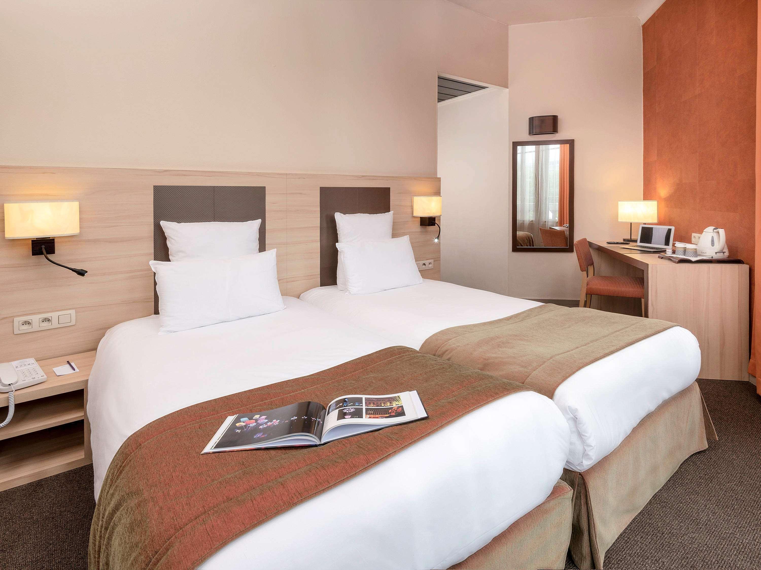 Mercure Lyon Centre Brotteaux Экстерьер фото
