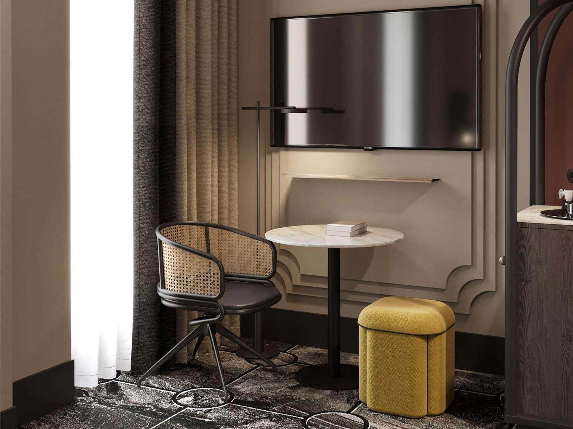 Mercure Lyon Centre Brotteaux Экстерьер фото