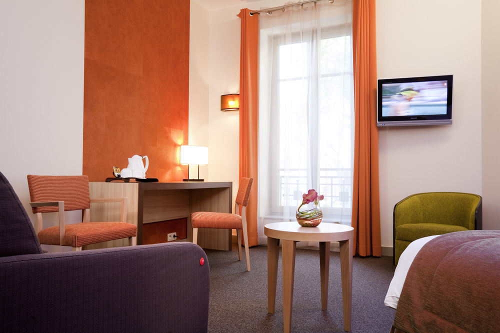 Mercure Lyon Centre Brotteaux Экстерьер фото