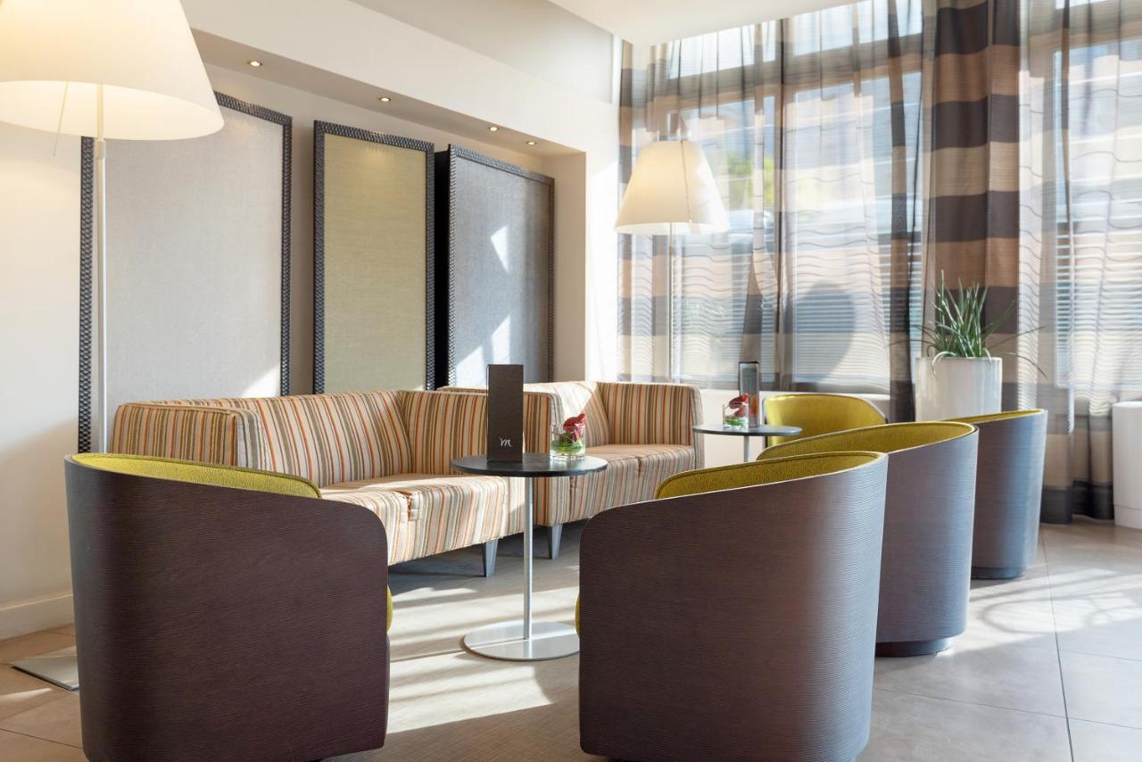 Mercure Lyon Centre Brotteaux Экстерьер фото