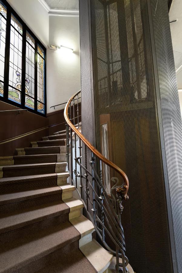 Mercure Lyon Centre Brotteaux Экстерьер фото
