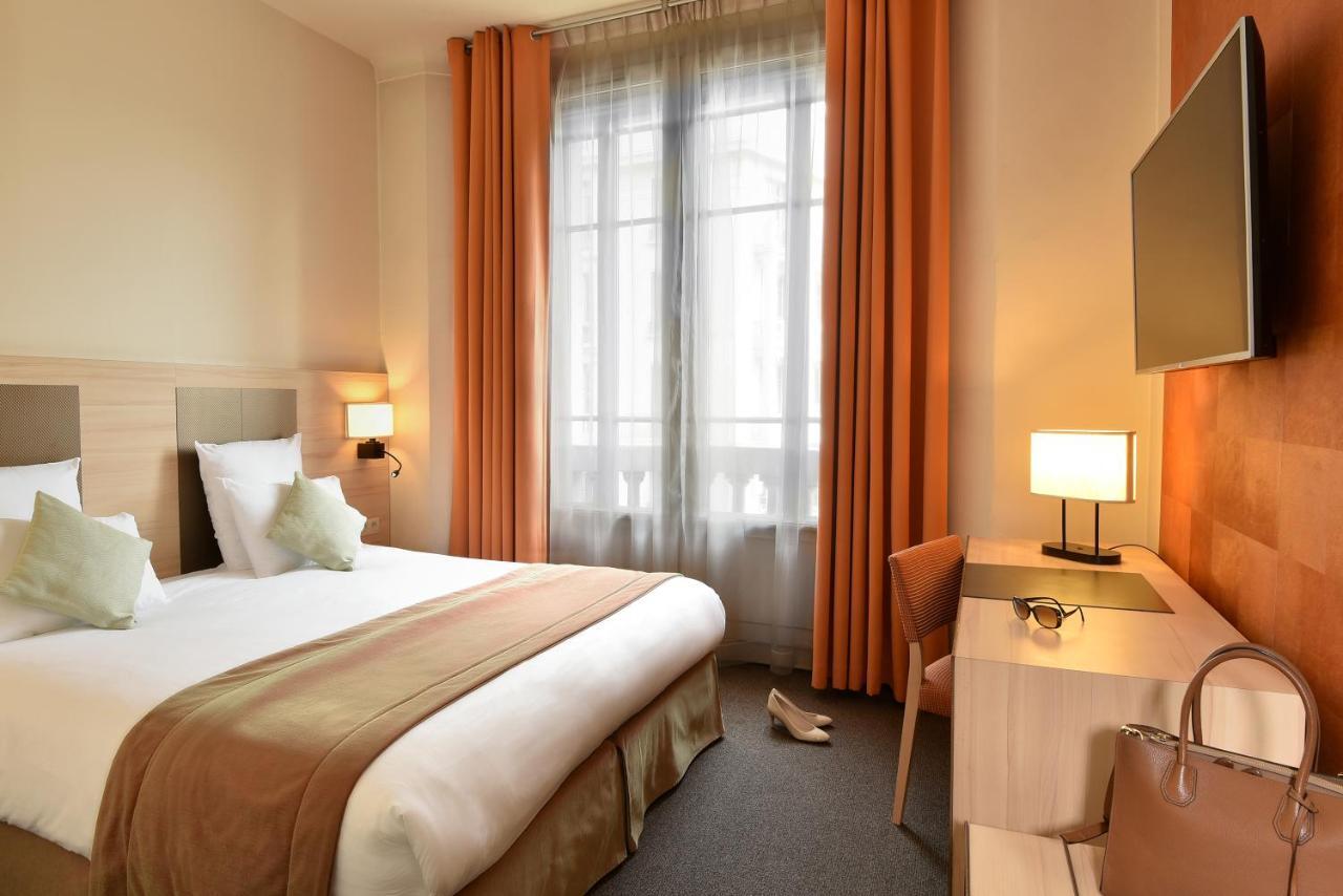 Mercure Lyon Centre Brotteaux Экстерьер фото